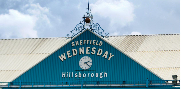 Ascesa e declino dello Sheffield Wednesday, l’unico club con un giorno della settimana nel nome