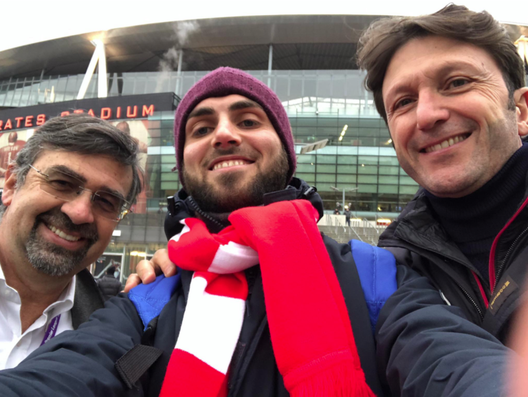 La mia trasferta a Emirates: Arsenal – Chelsea, un sogno che diventa realtà