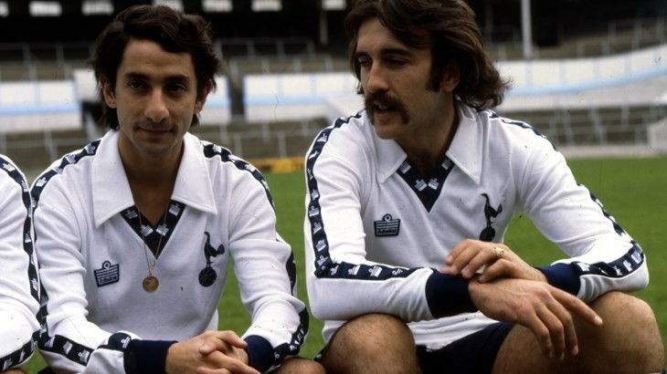 Ricky e Ossie, i primi argentini alla conquista di Wembley