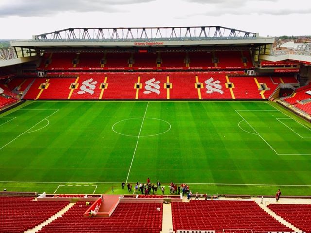 Inside Anfield: un viaggio dentro la casa del Liverpool