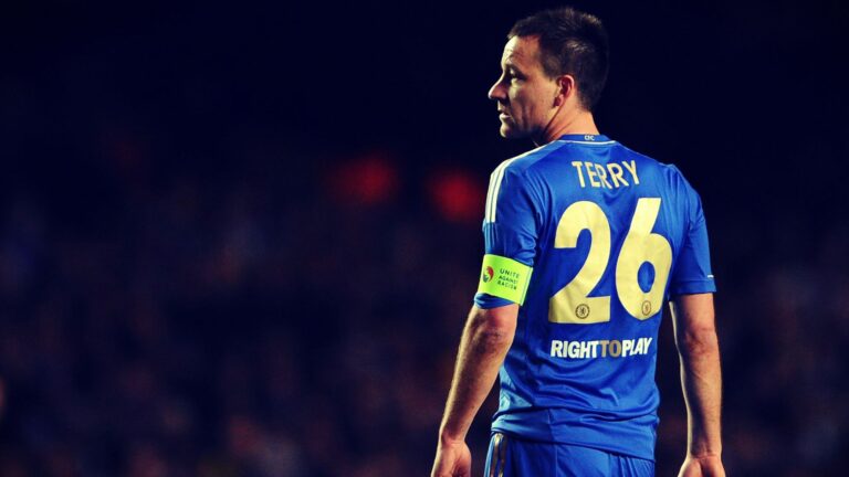 “Oh no John!” Terry, il destino roseo a Wembley, nefasto con la Champions ed una vita da capitano sregolato