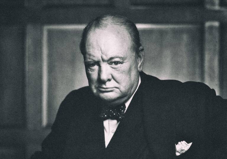 Winston Churchill e la sua intima passione per il QPR