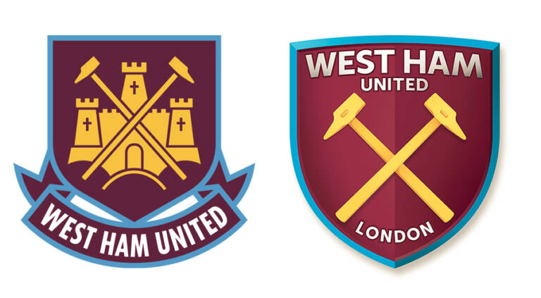 West Ham United: come un logo può raccontare la storia di un popolo intero