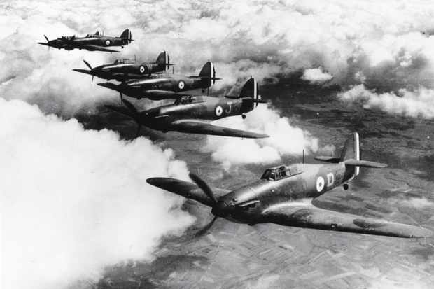 Gli aerei della RAF nella Seconda guerra mondiale